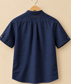 CAMISA DE LINO SUITE KHALIFA
