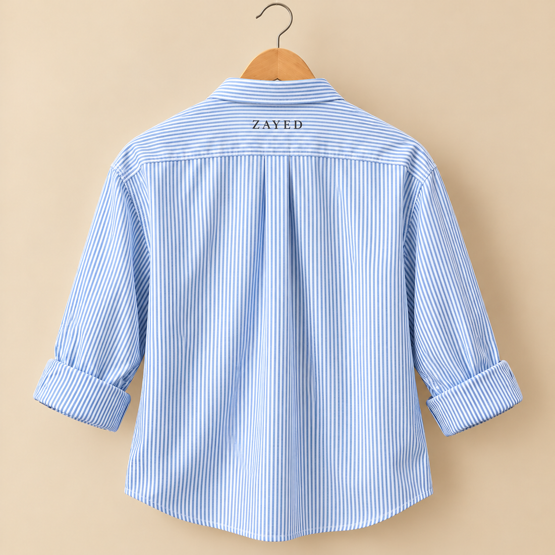CAMISA DE LINO MANGA LARGA SUITE