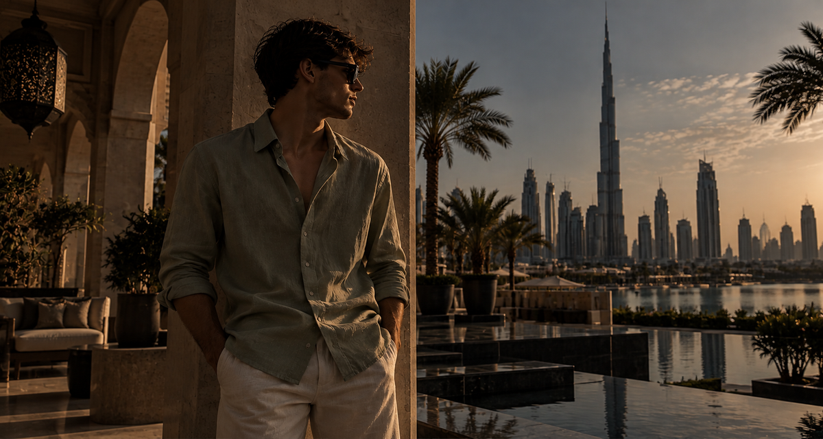 ZAYED DUBAI