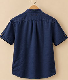 CAMISA DE LINO SUITE KHALIFA