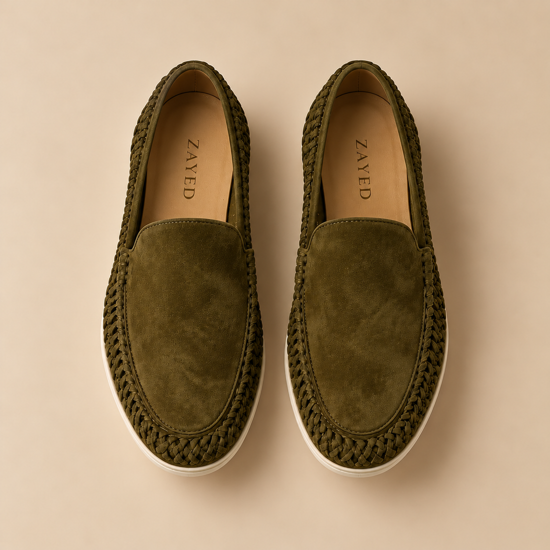 ZAPATO SUITE BROWN